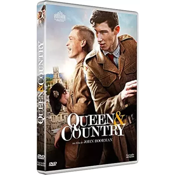 Queen and country - John Boorman
