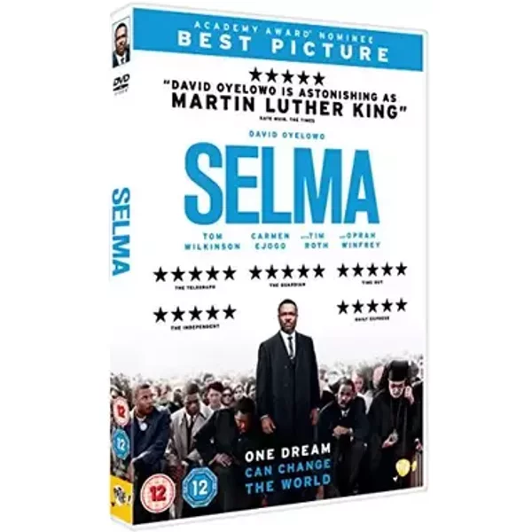 Selma DVD