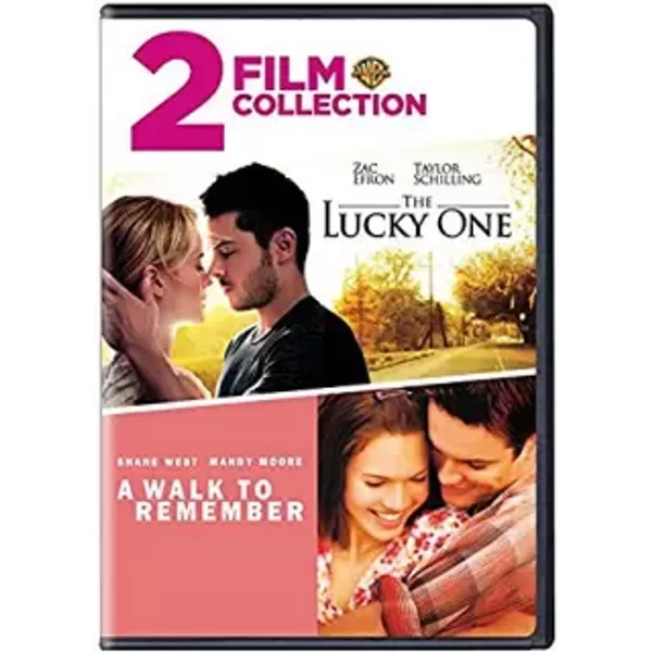 The Lucky One/a Walk to Remember