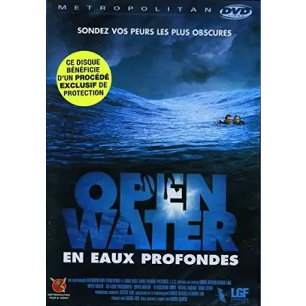 Open water - dvd location