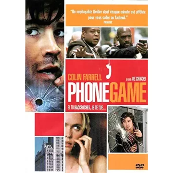 Phone Game - Joel Schumacher