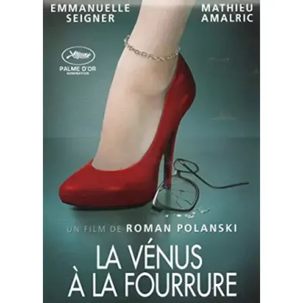 DVD LA VENUS A LA FOURRURE - Roman Polanski