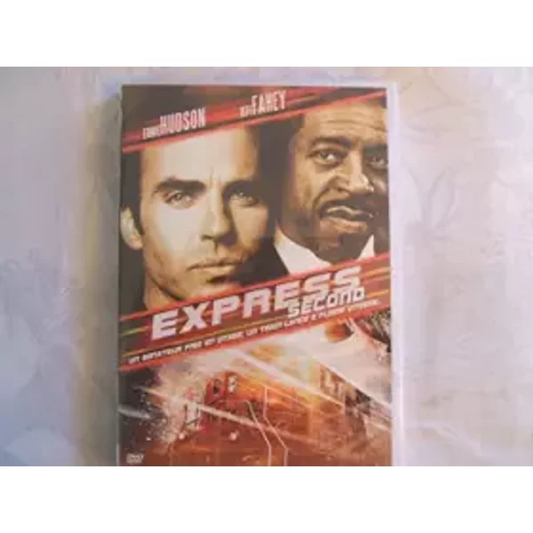 Express second / Ernie HUDSON & Jeff FAHEY DVD NEUF