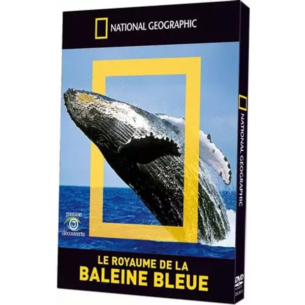 National Geographic-Le Royaume de la Baleine Bleue