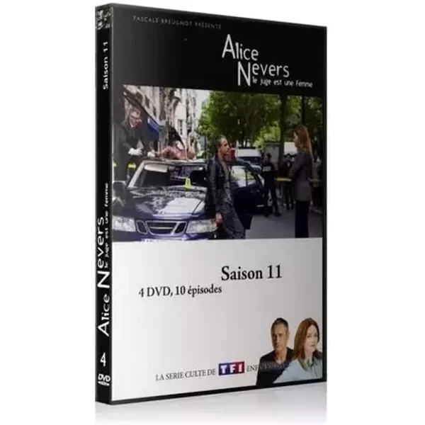 Alice Nevers : Le Juge est Une Femme-Saison 11 - Laurent Vachaud