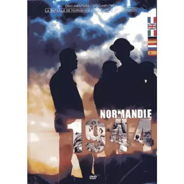 NORMANDIE 1944 - LA BATAILLE DE NORMANDIE VERSION INTERNATIONALE