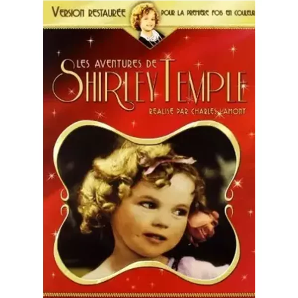 les aventures de Shirley Temple
