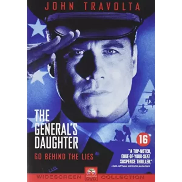 The General's Daughter - Go behind the lies