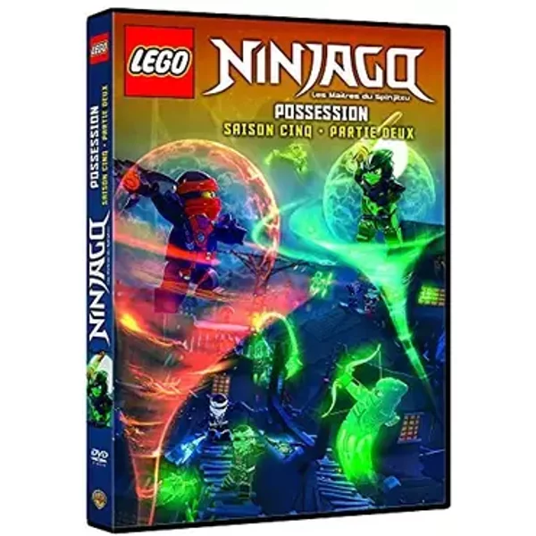 Lego Ninjago, Les maîtres du Spinjitzu-Saison 5-Partie 2 - Réalisateur Inconnu
