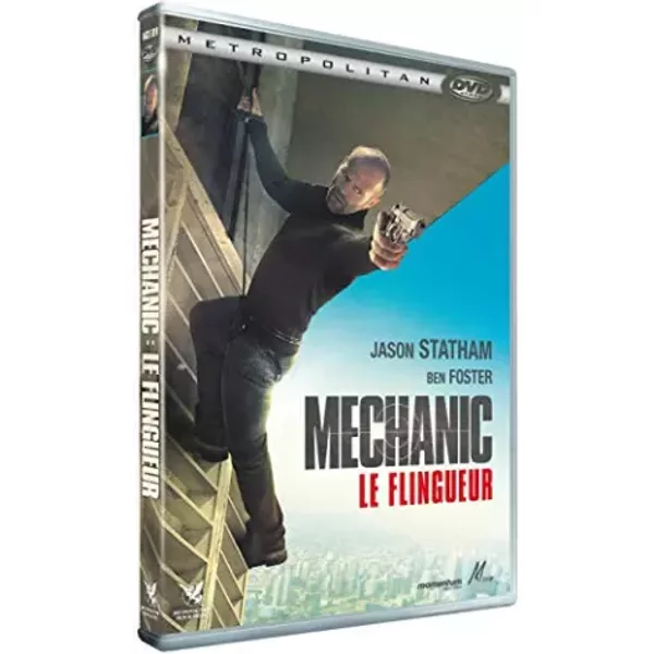 Mechanic - Le Flingueur - Simon West
