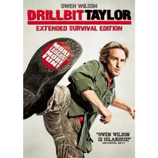 Drillbit Taylor (Unrated Extended Survival Edition) by Owen Wilson