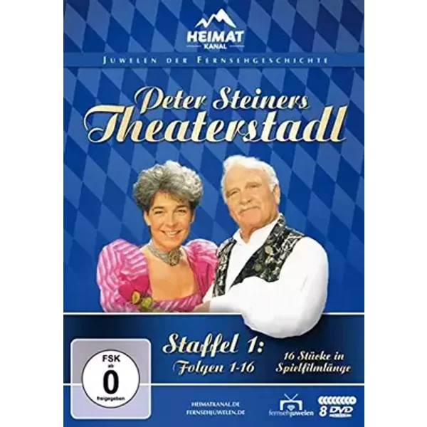 Peter Steiners Theaterstadl: Staffel 1