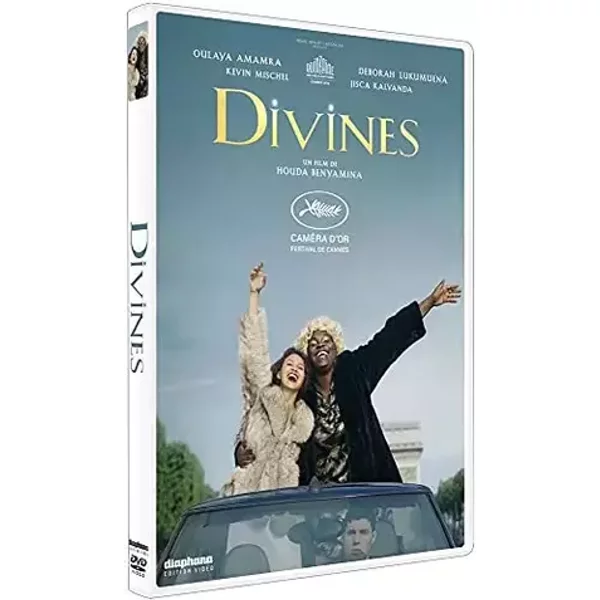 Divines - Houda Benyamina