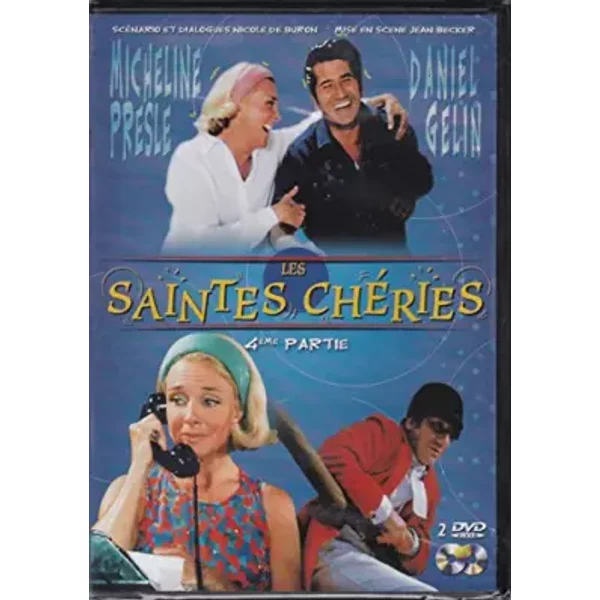 Les Saintes Chéries - 4ème partie - Maurice DELBEZ