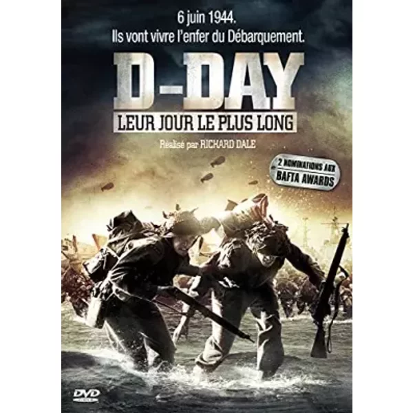 D-DAY, LEUR JOUR LE PLUS LONG - Sally Weale, Kim Bour et Pamela Gordon Richard Dale