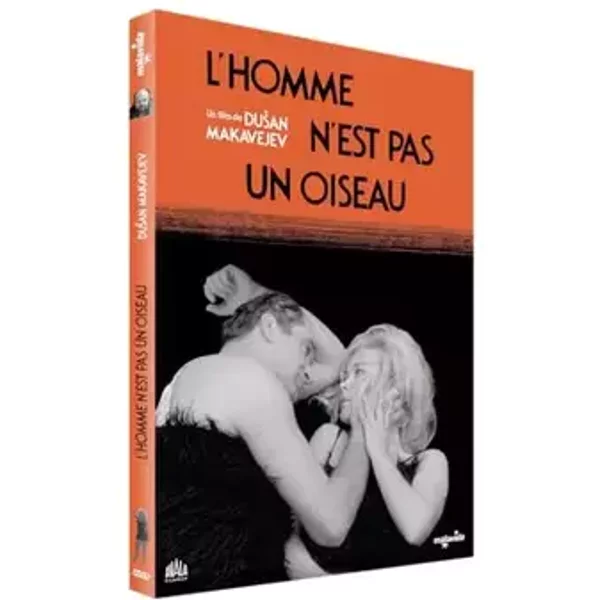 L'Homme n'est pas un oiseau - Dusan Makavejev