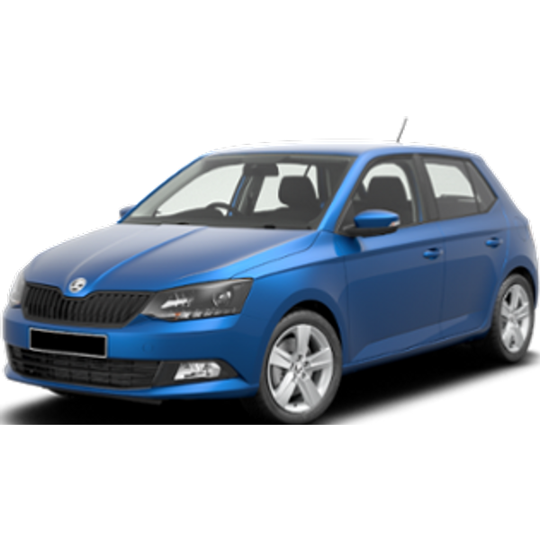LUND - SKODA FABIA 1.2 or similar (Economy)