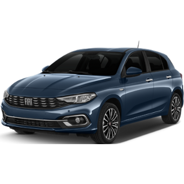 GRANADA - FIAT TIPO or similar (Compact)