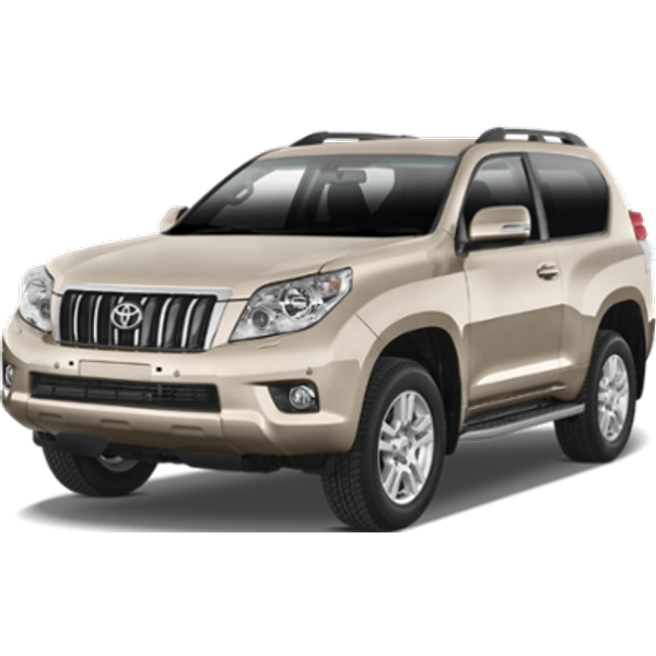 LAHORE - TOYOTA LANDCRUISER 4.0 4X4 or similar (Premium)