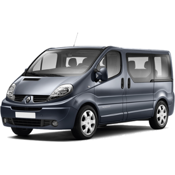 LE MARIN - RENAULT TRAFFIC 1.5 AC DIESEL or similar (Luxury)