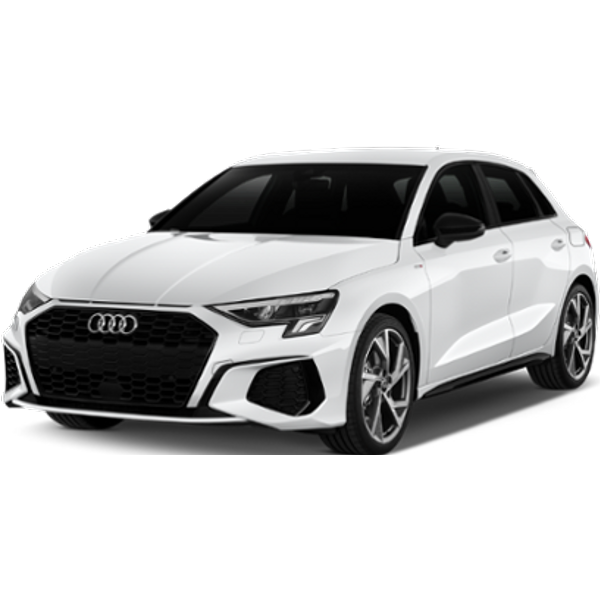 FIUMICINO - AUDI A3 AUTOMATIC or similar (Compact Elite)