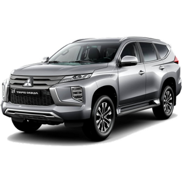AMMAN - MITSUBISHI PAJERO 3.5 SUV 4WD or similar (Premium)