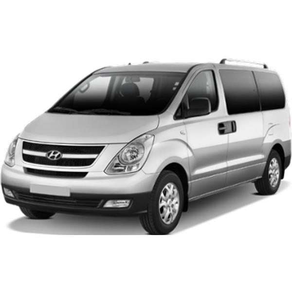 HARARE - HYUNDAI H1 2.4 MINI BUS or similar (Premium)