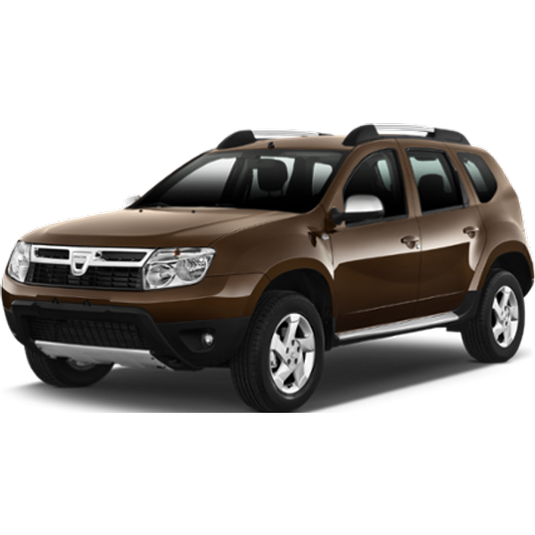 LE MARIN - DACIA DUSTER 1.5 STW AC or similar (Intermediate)