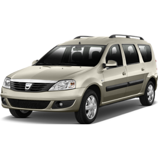 LE MARIN - DACIA LODGY 1.5 or similar (Standard)
