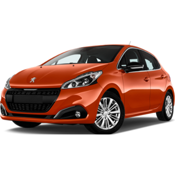 POINTE A PITRE - PEUGEOT 208 1.0 or similar (Economy)