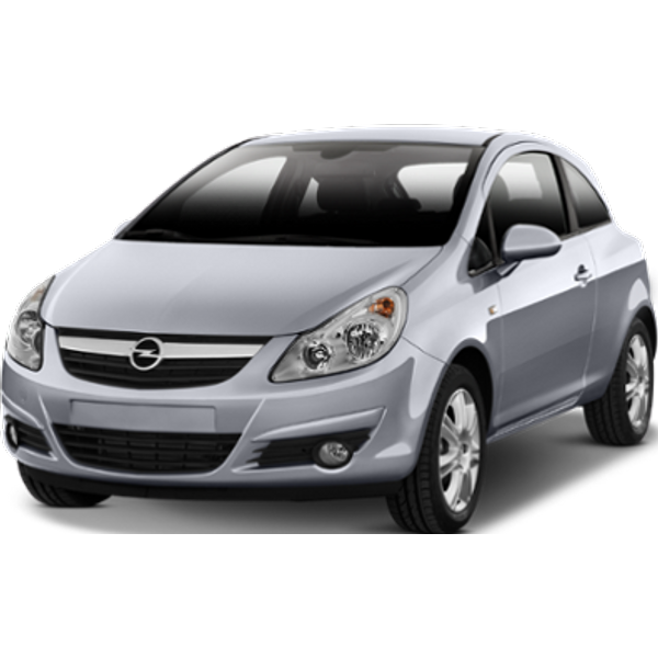 TIMISOARA - OPEL CORSA 1.2 or similar (Economy)