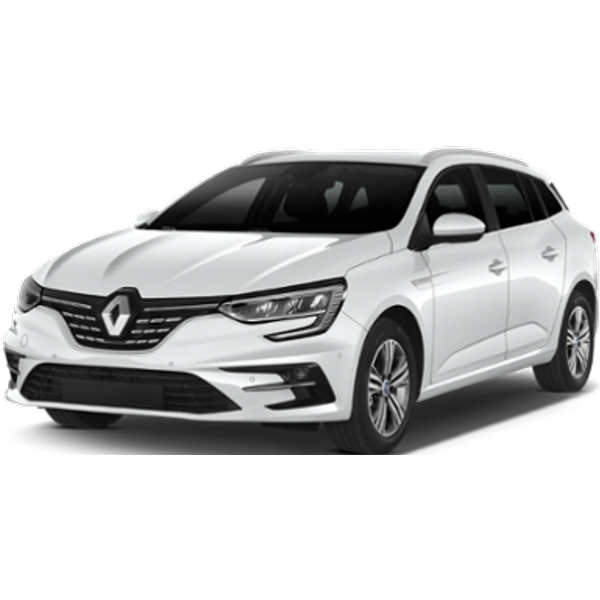 BUCHAREST - RENAULT MEGANE 1.6 STW or similar (Compact)