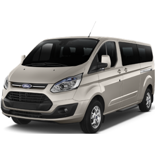 TALLINN - FORD TOURNEO 2.0 CUSTOM or similar (Luxury)