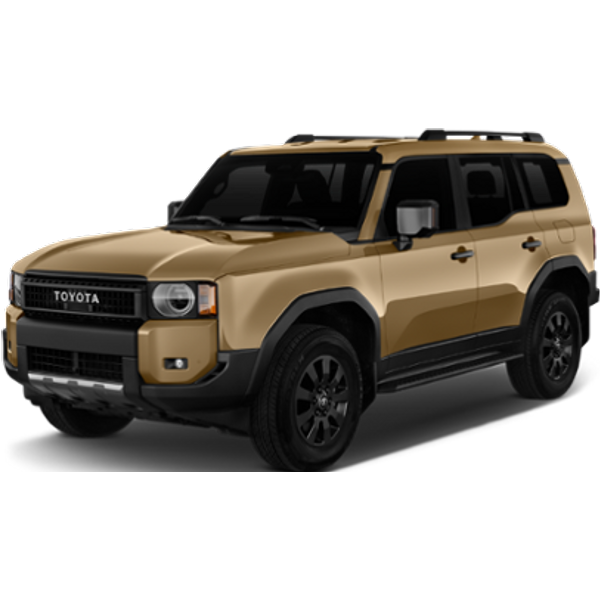 KLAIPEDA - TOYOTA LAND CRUISER 3.0 4X4 or similar (Premium)