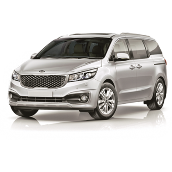 CHRISTCHURCH - KIA CARNIVAL 8 SEATER or similar (Premium)