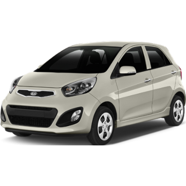 DUBAI - KIA PICANTO 1.2 or similar (Mini)