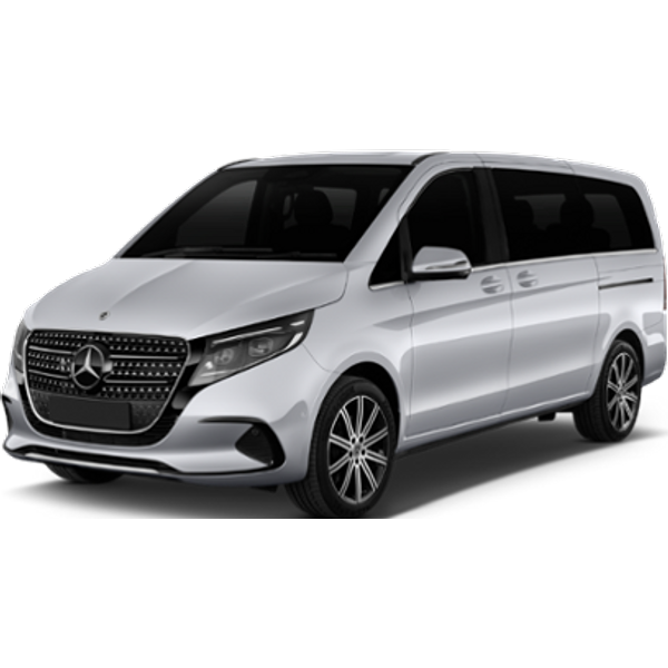 BUCHS - MERCEDES BENZ V-CLASS 4X4 or similar (Luxury)