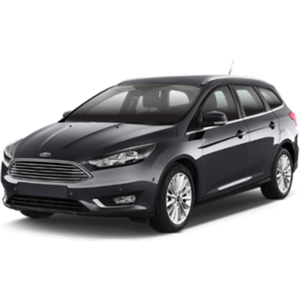 KURESSAARE - FORD FOCUS 1.6 TURNIER or similar (Compact)