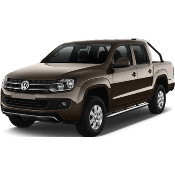 PARAMARIBO - VOLKSWAGEN AMAROK 2.0 or similar (Fullsize)