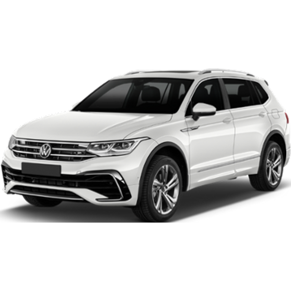 CHATELAINE - VOLKSWAGEN TIGUAN 4X4 or similar (Standard Elite)