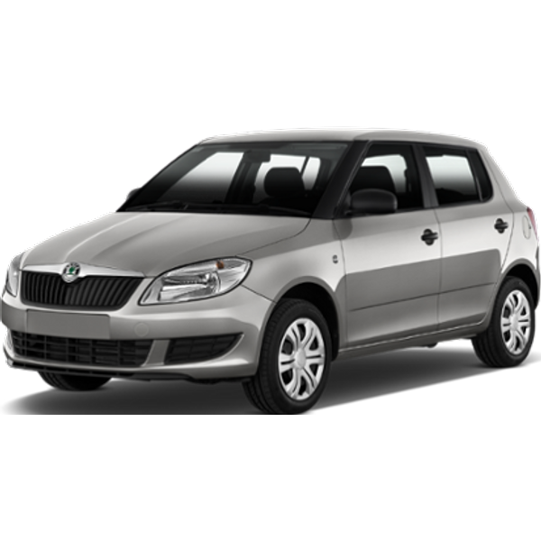 SIEM REAP - SKODA FABIA 1.4 or similar (Economy)