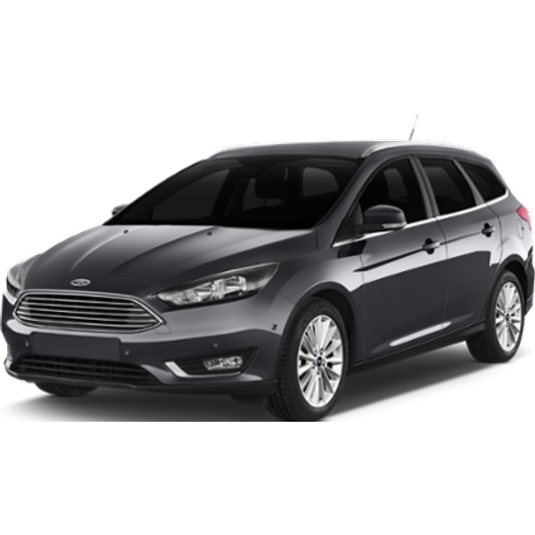 JERUSALEM - FORD FOCUS 1.6 SW or similar (Compact)