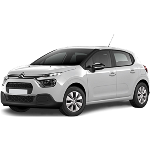 PONTA DELGADA - CITROEN C3 or similar (Economy)