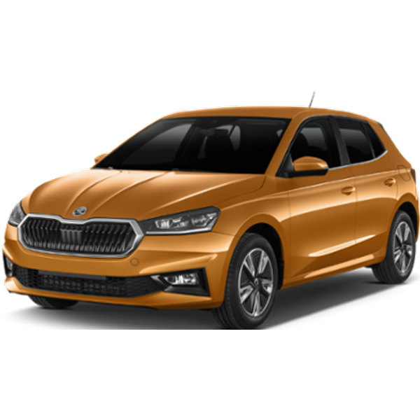 TARTU - SKODA FABIA 1.0 AUT or similar (Economy)