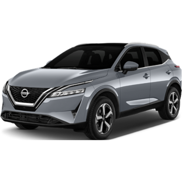 DUBLIN - NISSAN QASHQAI 5+2 AUTO or similar (Standard)