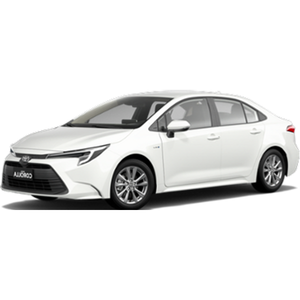 DOHA - TOYOTA COROLLA 2.0 or similar (Intermediate)