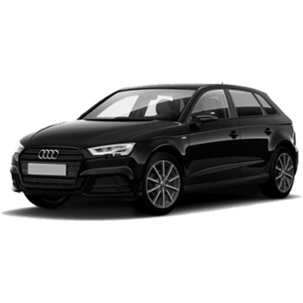 HALMSTAD - AUDI A3 SPORTBACK 1.4 or similar (Compact Elite)