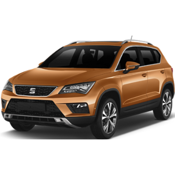VISBY - SEAT ATECA 2.0 AUT 4X4 or similar (Intermediate)