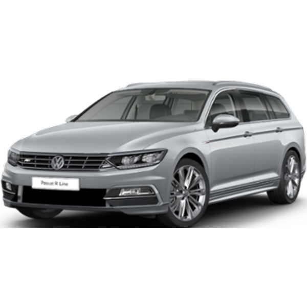 VISBY - VOLKSWAGEN PASSAT SPORTCOMBI 1.4 AUT or similar (Standard)