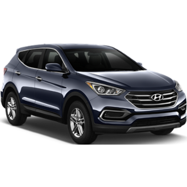 SANTA CRUZ - HYUNDAI SANTA FE 2.5 VAGONETA or similar (Standard)